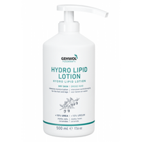 Gehwol Hydrolipid-Lotion Hidrolipidinis sausos odos losjonas 500ml