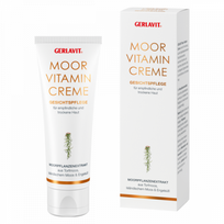 Gehwol Moor-Vitamin-Cream Kremas jautriai ir sausai veido odai 75ml