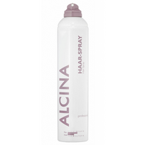 Alcina Hair Spray Aerosol Apsauginis aerozolinis plaukų lakas 500ml
