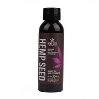 Hemp Seed Skinny Dip Massage Oil Masažinis kūno aliejus 60ml