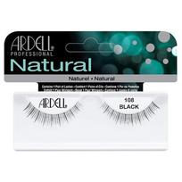 Natural 108 blakstienos vientisos trumpos, juodos 1 vnt.