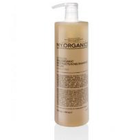 My.Organics Restructuring Shampoo Atstatomasis šampūnas su arganu ir šilkais 1000ml