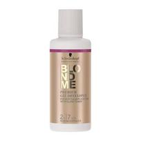 Schwarzkopf Professional BLONDME Premium Gel Developer Premium aktyvatorius - gelis 60ml 2%