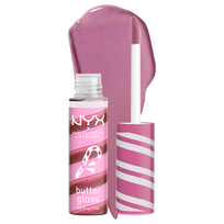 Butter Lip Gloss Swirl Lūpų blizgis 8ml Peppermint Swirl