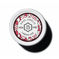 Rose Amélie Revitalizing Lip Balm Atgaivinantis lūpų balzamas 12g