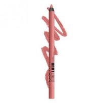 Line Loud Longwear Lip Liner Lūpų pieštukas Born to Hustle