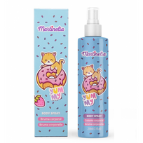 Little Unicorn Body Spray Vaikiška kūno dulksna 210ml Yummy