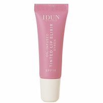 IDUN Minerals Oil-Infused Tinted Lip Elixir Atspalvį suteikiantis lūpų aliejus SPF15 8ml Syren