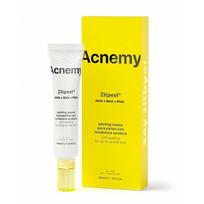 Zitpeel Soft Peeling For Acne-Prone Skin Švelnus pilingas į aknę linkusiai odai 40ml