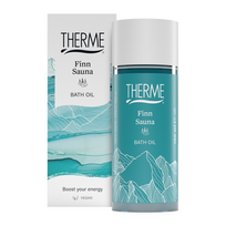 Finn Sauna Fresh Bath Oil Vonios aliejus 100ml