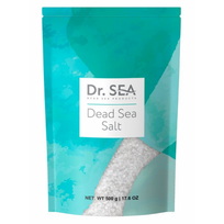 Dead Sea Salts Druska Negyvosios jūros 500g