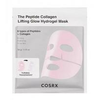 The Peptide Collagen Lifting Glow Hydrogel Mask Gelinė veido kaukė 1 vnt.