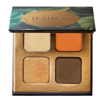 Eyeshadow Quad Palette Akių šešėlių paletė 8g Sunset*