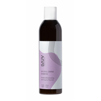 Natural Caring Shampoo With Plum Oil Natūralus šampūnas su slyvų aliejumi 200ml