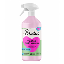 Vonios ir dušo valiklis 850 ml