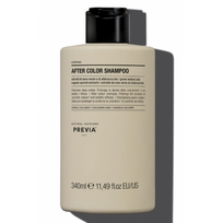 PREVIA After Color Shampoo Šampūnas dažytiems plaukams 340ml