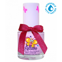 Water-Based Nail Polish Vandens pagrindo nagų lakas vaikams 9ml Barbie Pink
