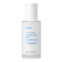 UYU Cream Moisturizing Ampoule Drėkinamasis veido serumas 50ml
