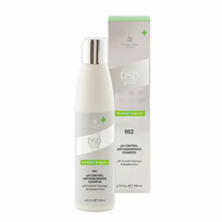 DSD de Luxe 002 PH Control Antiseborrheic Shampoo Galvos odos pH balansuojantis šampūnas 200ml