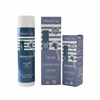 Nature Up Man Care Box Kūno priežiūros rinkinys vyrams