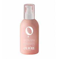 Oliere Paris Hydra Wave Hair Serum Garbanotų plaukų serumas 150ml