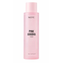 Pink AHA/BHA Toner Drėkinamasis veido tonikas 150ml