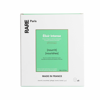 RARE Paris Elixir Intense Nourishing Face Mask Intensyviai maitinanti veido kaukė 5 vnt.