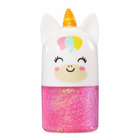 Unicorn Gel Glitter Roll-On Blizgučiai kūnui Pink 18g