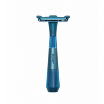 Leaf Shave The Twig Single-Edge Razor Vienašmenis skustuvas Glacier