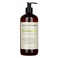 Spalvoti Kvapai Shower Gel Citrus&Jasmin Dušo gelis 500ml