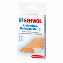 Gehwol Small Toe Pad Cushion G Mažojo piršto pagalvėlė 1 vnt.