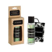 Acappella Car Perfume Purškiamas kvapas automobiliui 50ml Green Tea