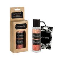 Car Perfume Purškiamas kvapas automobiliui 50ml Bronza