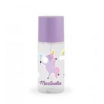 Smile & Shine Body Mist Švelnaus aromato kūno purškiklis vaikams Purple 85ml