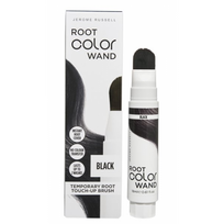 Jerome Russell Root Color Wand Laikina plaukų dažymo priemonė šaknims Black 18ml