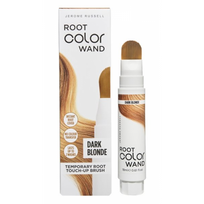 Jerome Russell Root Color Wand Laikina plaukų dažymo priemonė šaknims Dark Blonde 18ml