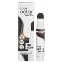 Jerome Russell Root Color Wand Laikina plaukų dažymo priemonė šaknims Dark Brown 18ml