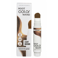 Jerome Russell Root Color Wand Laikina plaukų dažymo priemonė šaknims 18ml Light Brown