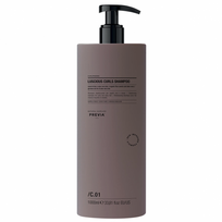 PREVIA Luscious Curls Shampoo Šampūnas garbanotiems plaukams 1000ml