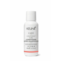 Keune Confident Curl Conditioner Garbanas paryškinantis kondicionierius 80ml