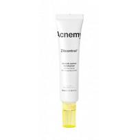 Zitcontrol Blemish Control Moisturizer Kremas aknės paveiktai odai 40ml