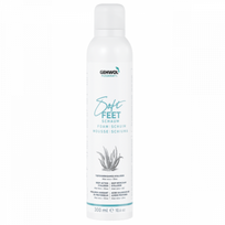 Gehwol Soft Feet Foam Drėkinančios putos pėdoms su alaviju, alyvuogių aliejumi ir hialiurono rūgštimi 300ml
