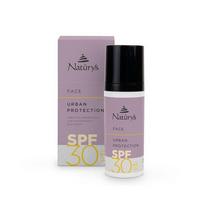 Face Anti-Age Urban Protection Cream SPF30 Dieninis kremas su niacinamidu, nasturtėmis ir SPF30 50ml