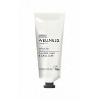 Wellness Energise Bath & Shower Gel Prausimosi gelis 130ml
