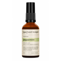 Peppermint Hydrolat Pipirmėčių hidrolatas 50ml