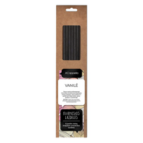Home Parfume Namų kvapai, lazdelės 6vnt Vanilė