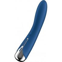 Spinning Vibe 1 Besisukantis G-taško vibratorius Blue