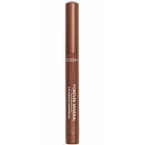 GOSH Copenhagen Forever Mineral Eye Shadow Kreminiai akių šešėliai 1.4g  006 Chocolate