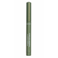 GOSH Copenhagen Forever Mineral Eye Shadow Kreminiai akių šešėliai 1.4g 009 Olive Green