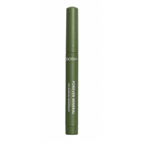 GOSH Copenhagen Forever Mineral Eye Shadow Kreminiai akių šešėliai 1.4g Matt 019 Olive Green
